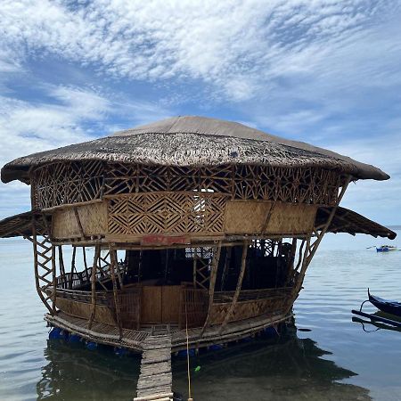 Bamboo Nest Beachfront Floating Tent Hotel Puerto Princesa Ngoại thất bức ảnh