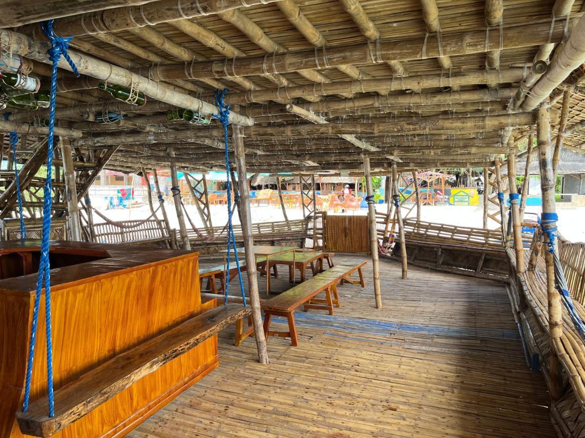 Bamboo Nest Beachfront Floating Tent Hotel Puerto Princesa Ngoại thất bức ảnh